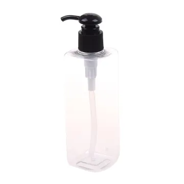 24/410 28/410 Custom Shampoo Cosmetic Plastic Lotion Pump