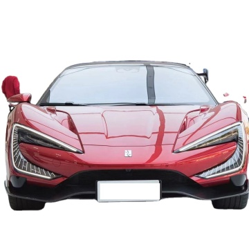 BYD Yangwang U9: 2024 New Electric 2-Door 2-Seater Sports Car