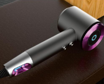 Quick Drying Hot &Cold Air Styling Hair Dryer