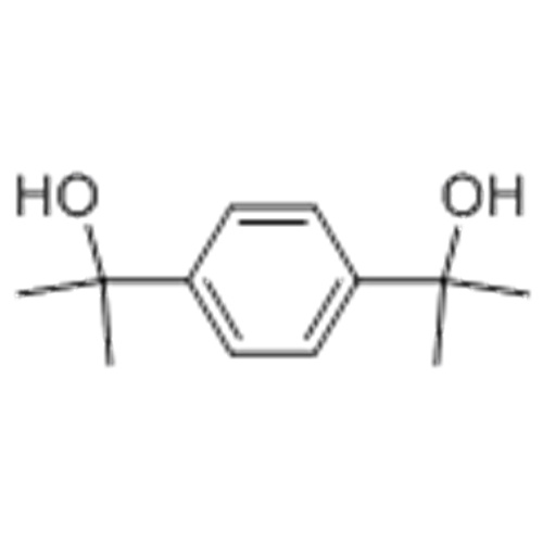 1,4-BIS (1-METHYL-1-HIDROXIETILO) BENZENO CAS 2948-46-1