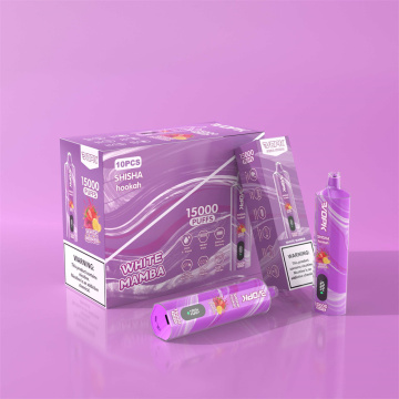 Vopk Shisha Hookah 15000 Puffs Wholesale Digital Displa​y