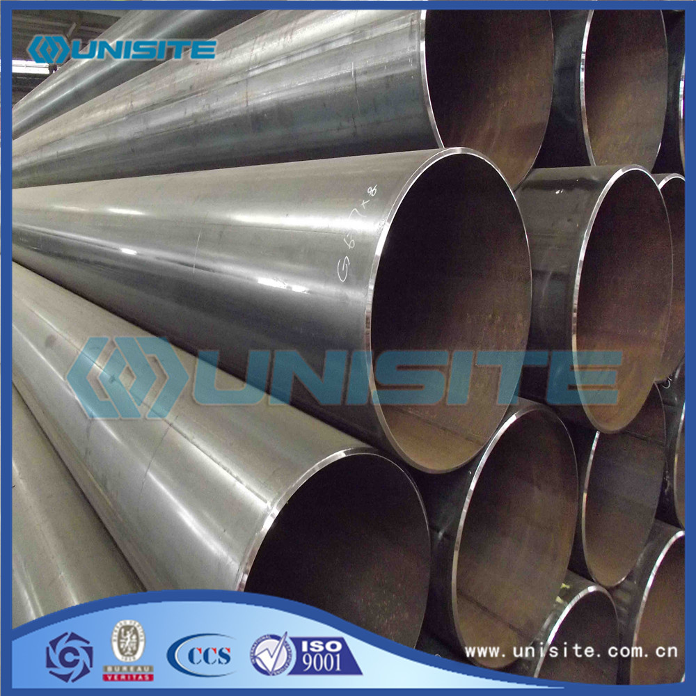 Welded steel pipes for sale