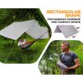 Outerlead 12x10ft Lightweight Backpacking Tarp Shelter Tent