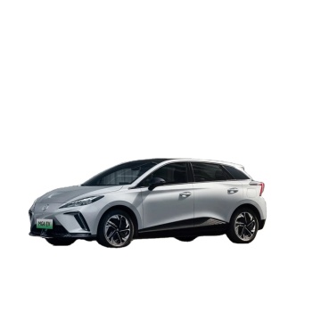 2024 AUTO MG 4 EV：高速160km/h純粋な電気新しいエネルギー車両在庫