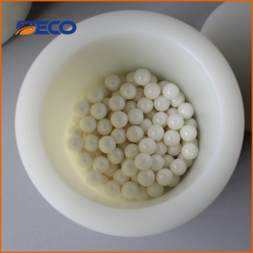 Zirconia Ball Mill Media, Zirconia Grinding Balls, Porcelain Grinding Balls