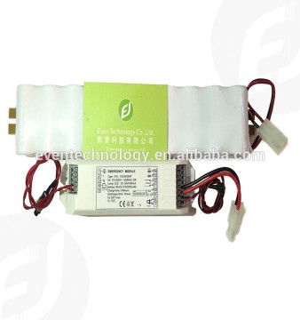 Hotsale emergency power supply battery 220v for 30W Led downlight made in China