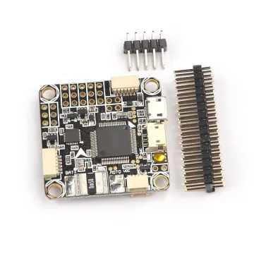 F4 Flight Controller Board with Built-in OSD BEC SD Card Slot Betaflight