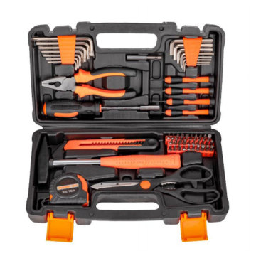 Cheapest Household Hardware Toolbox Manual Kit - Catu Tool Set Wholesale