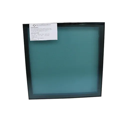 Insulated Glass Skylight Low E Coating Glazing Units, High Quality