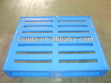 Brand new heavy duty steel pallet with high quality