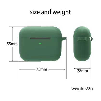 Razer Hammerhead True Wireless Earphone Protective Case - Soft Silicone