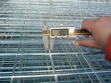 Sheep Welded Wire Mesh