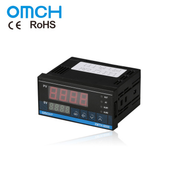 OMCH xmt XMTH 8000 48x96mm Economic Intelligent Digital Display Temperature Controller Regulator