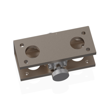 Roboter Quick Changer: Semiautomatische Installation Chuck für manuelle Quick Change-Gerät