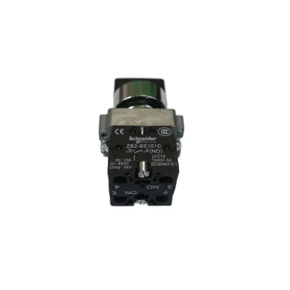 Schneider ZB2-BE101C Variable Amplitude Telescopic Switch Knob Selection