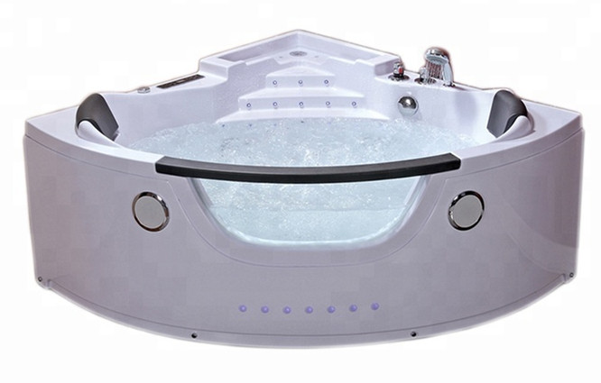 Baignoire de massage de l'eau du secteur 1400 mm