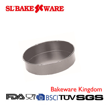 Round Pan Carbon Steel Nonstick Bakeware (SL-Bakeware)
