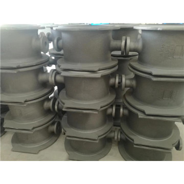 Gray iron casting valve spare parts