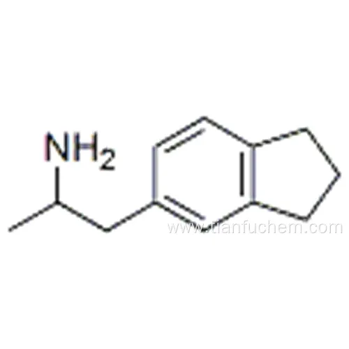 5- (2-aminopropyl) -2,3-dihydro-1h-indène CAS 152624-02-7