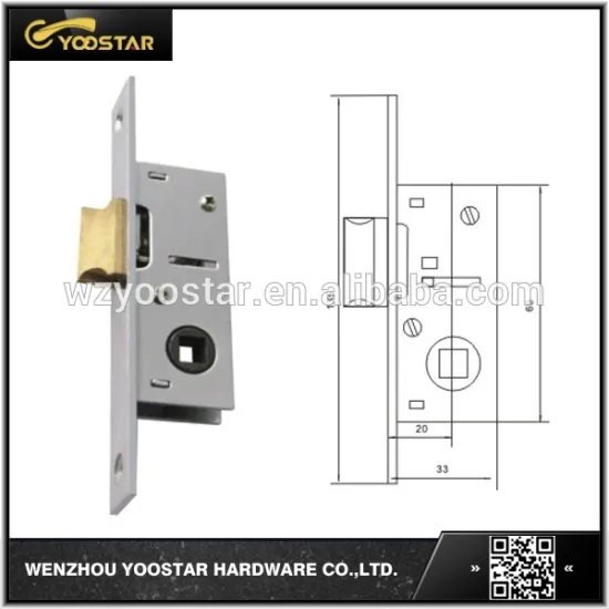best quality lock body