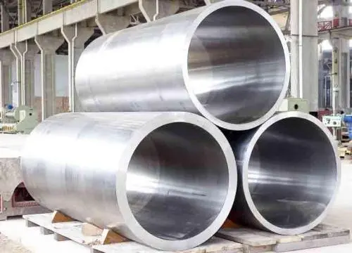 Astm A335 P11 P5 P9 P91 Seamless Alloy Pipe 