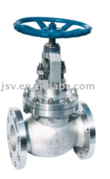 Flange Carbon Steel Globe Valves