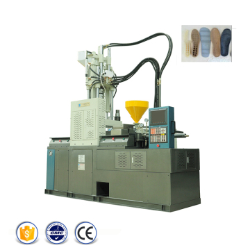 Special Transparent Shoe Sole Injection Moulding Machine