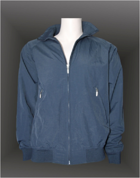 Custom 100% Nylon Man's Jacke