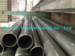 Precision Hydraulic Tube Seamless Cold Drawn Steel