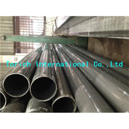 Precision Hydraulic Tube Seamless Cold Drawn Steel