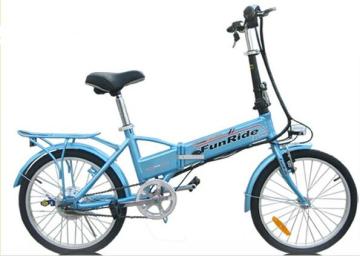 20 Inch Folding Electric Bike Inside Battery, Lithium Bike, Lithium Bicycle, 36V E-Bike Low Carbon, Environmental Protection Trip, Green Going out Travel,