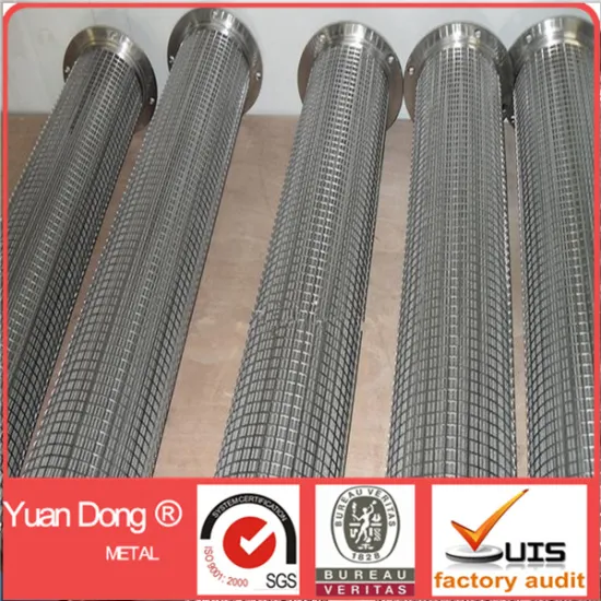 Factory !!! corrugated filter Hot sale!