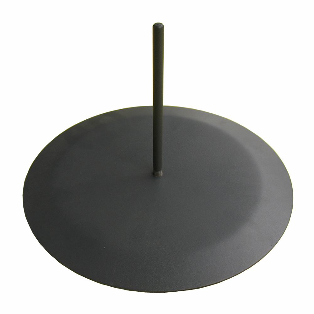 Office Screen Fixed Room Divider Partition Round Base, High Quality ...