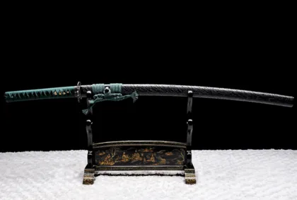 Tiger-striped pattern Falcon Wilderness Uchigatana