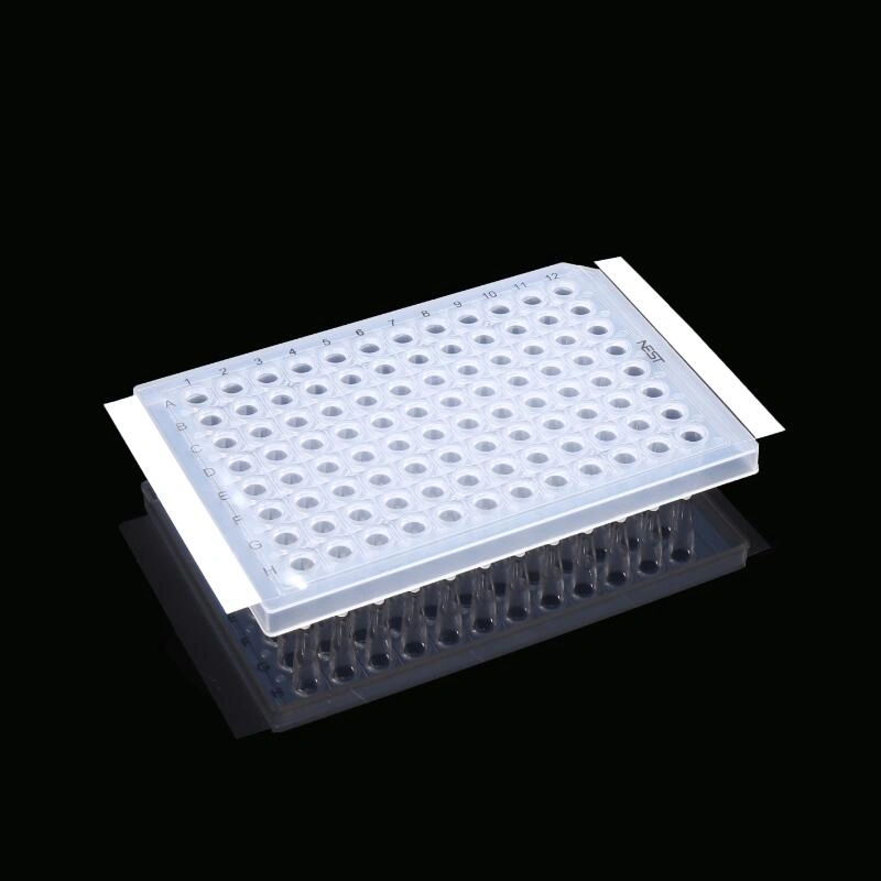 Blue PCR Sealing Film Scraper China Manufacturer