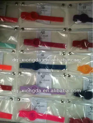 silicone watch rubber products