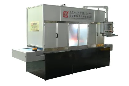 Multi-Axis Shoe Moulding and Die Cutting Machines