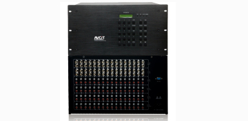 Home AV Control System, 24*24, 24 Channel in, 24 Channel out, Professional Audio Video Matrix Switcher