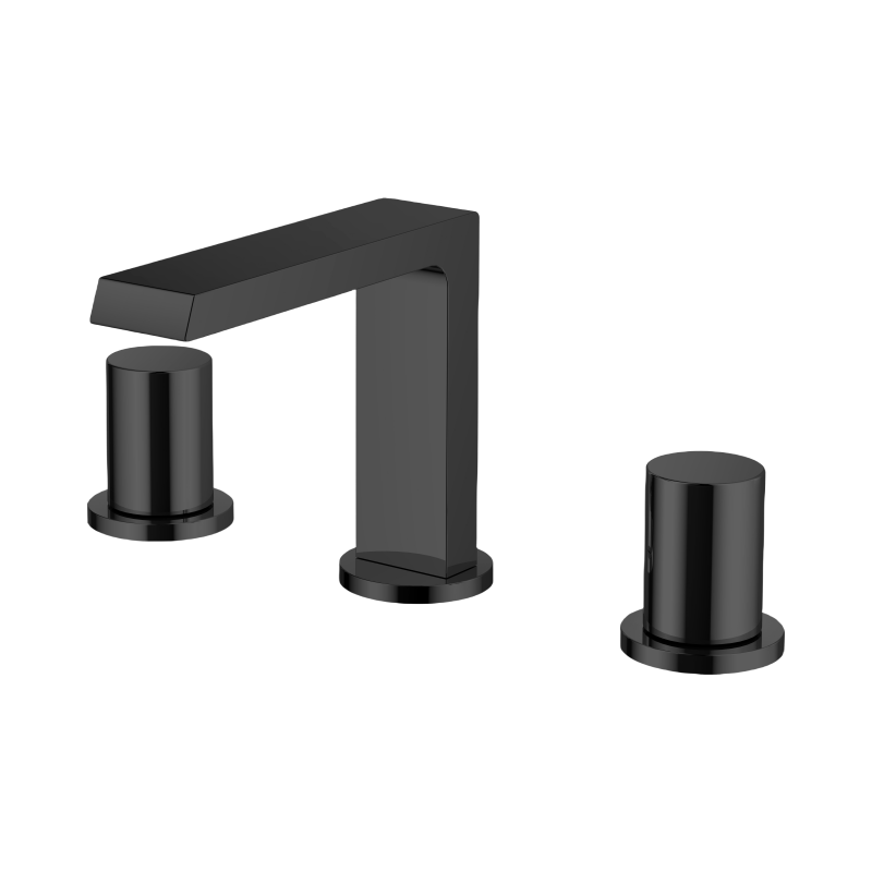 Matte Black Basin Mixers