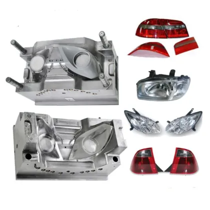 Professional Cheap Plastic Injection Molding Services & Moulds