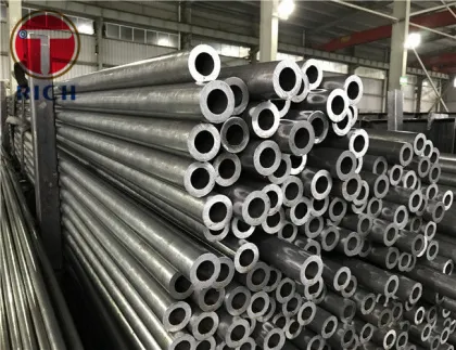 BS6323 CFS 3/CFS 3A Seamless DOM Steel Tube