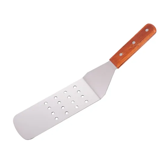 Stainless Steel Steak BBQ Shovel