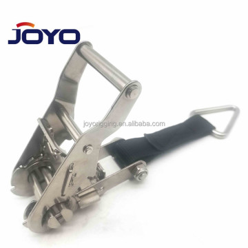 High Quality 2"x 5T 9M Cargo Tie Down Ratchet Buckle