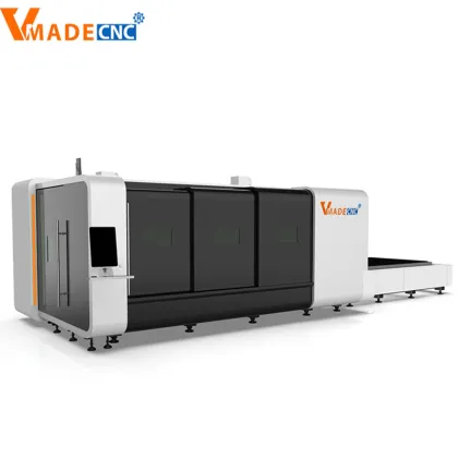 CNC Laser Cutting Machine