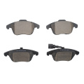 D1375 OE:5N0698151B quality hot sales Brake Pad