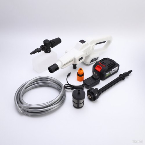 Portable Cordless Car Washing Machine