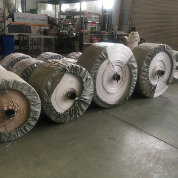 100% virgin polypropylene fabric roll