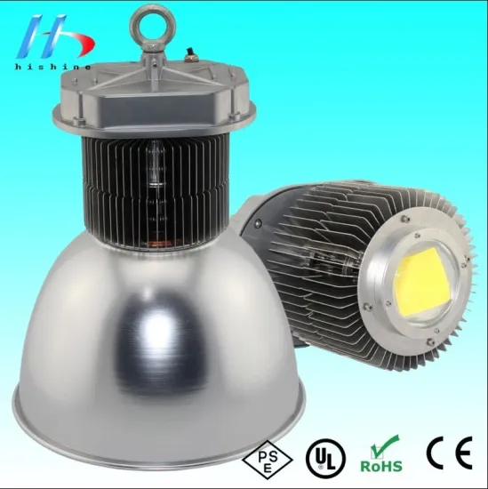 150w Retrofit Led Industrial High Bay Lighting Fitting For Workshops