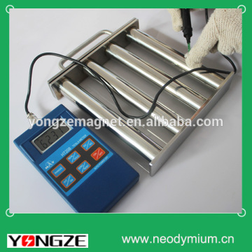 strong magnetic filter/magnetic grid/magnetic grate