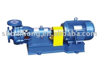 FEP Lined Pump, Teflon Lined Pump(MBIHS TYPE)